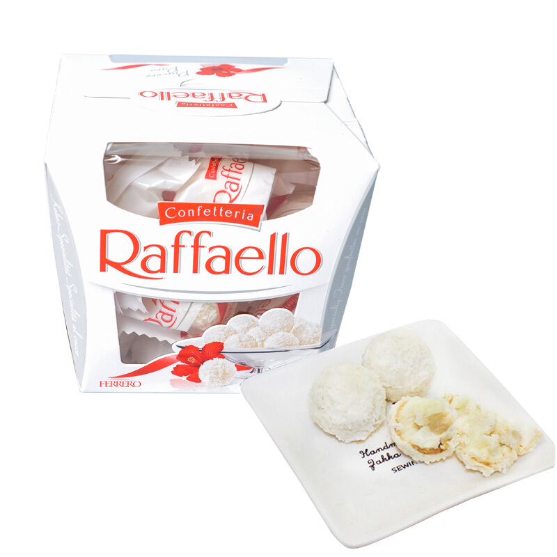 費(fèi)列羅 巧克力 椰蓉 15粒