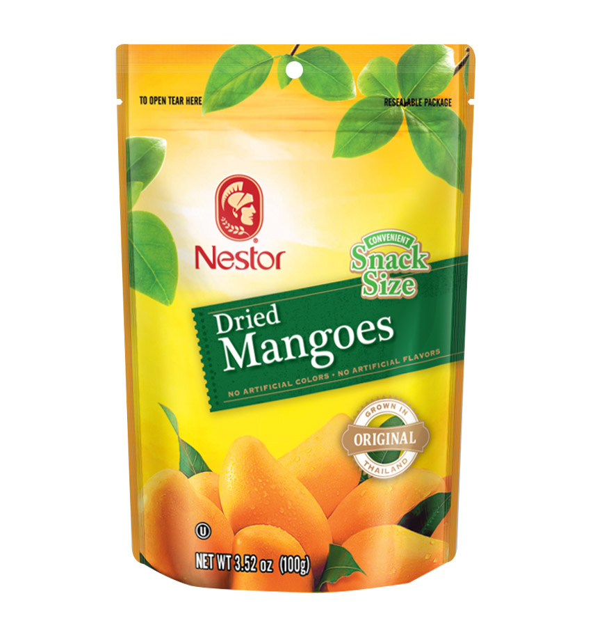 Nestor 泰國(guó)芒果幹 100g