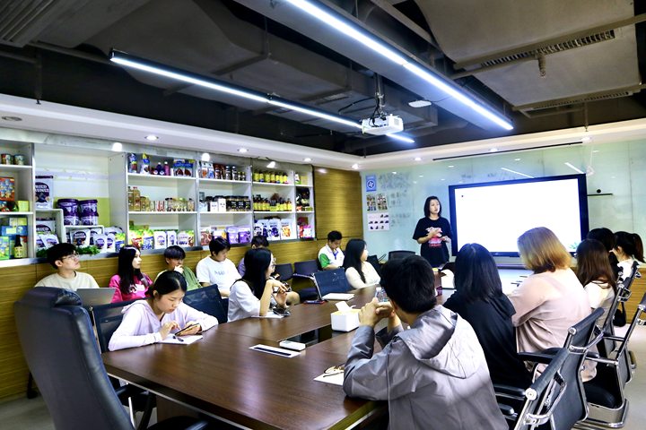 “萌新”駕到(dào)——2023年(nián)新員(yuán)工(gōng)入職培訓